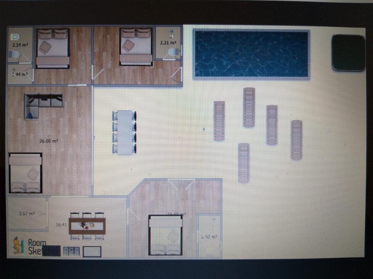 Holiday Homes Mare 프레멘투라 외부 사진
