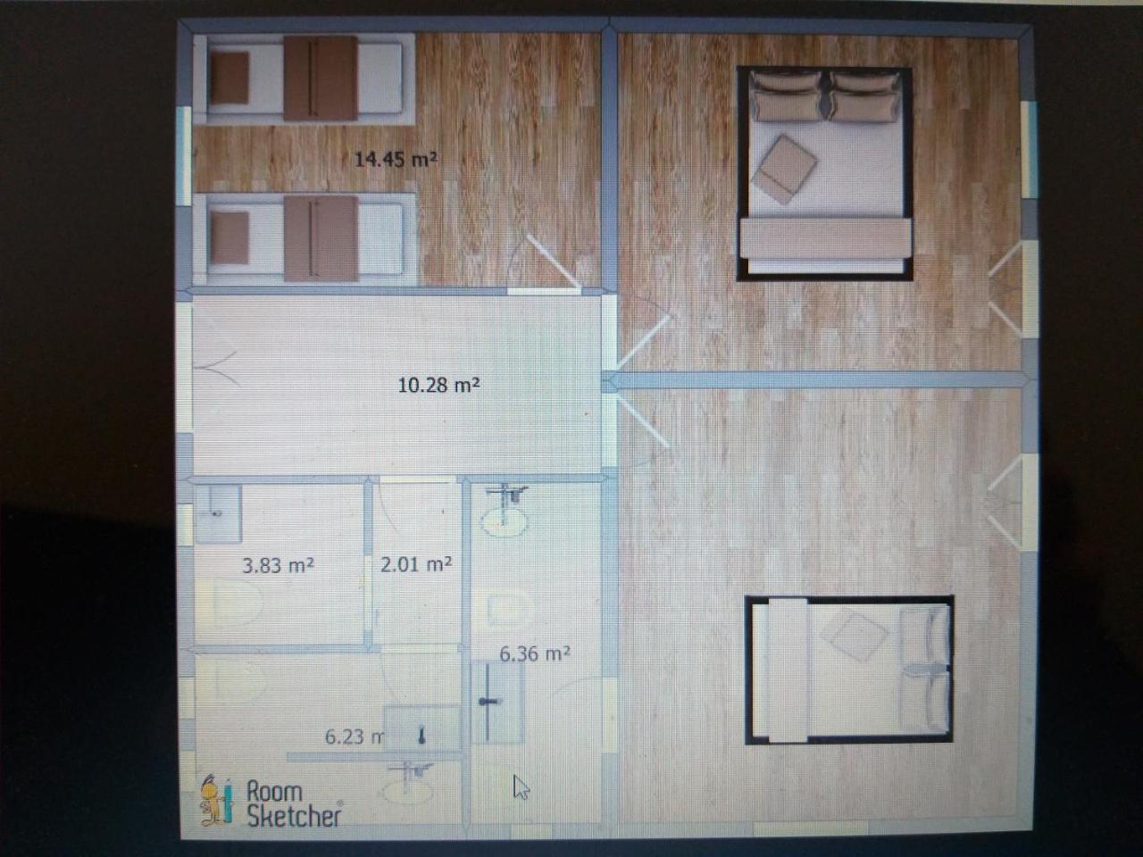 Holiday Homes Mare 프레멘투라 외부 사진